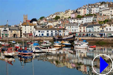 brixham webcam harbour|Webcam